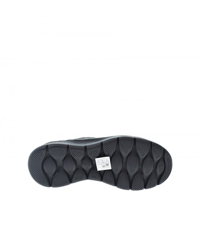 DEPORTIVO MUJER SKECHERS NEGRO