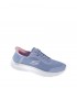 DEPORTIVO MUJER SKECHERS AZUL