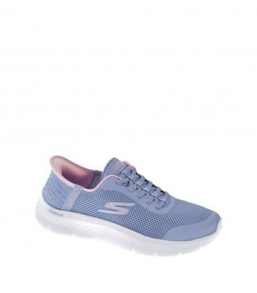 DEPORTIVO MUJER SKECHERS AZUL
