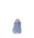 DEPORTIVO MUJER SKECHERS AZUL