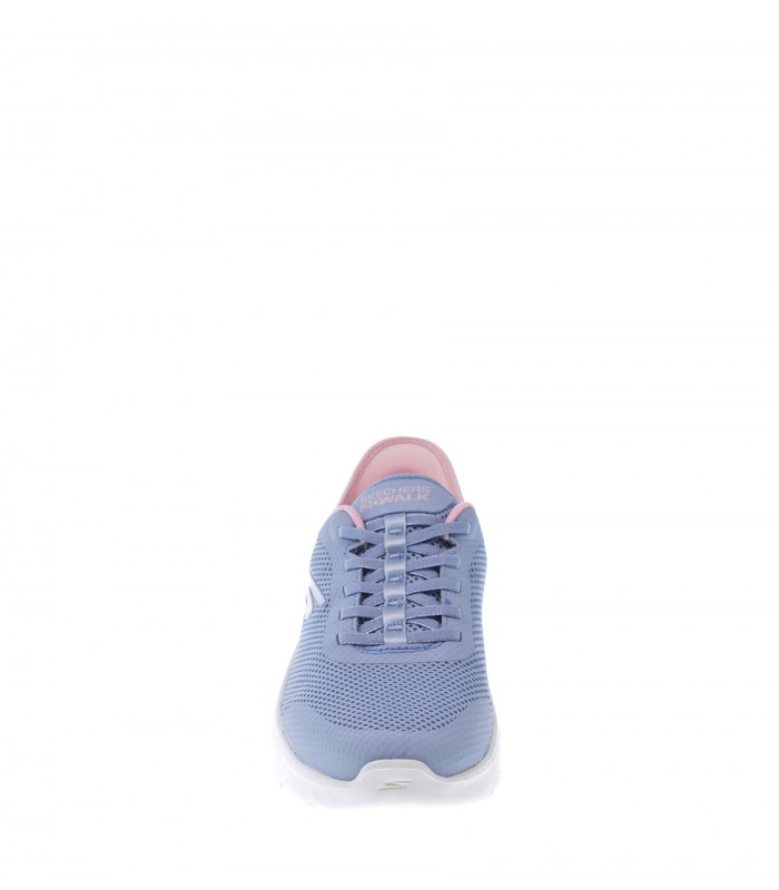 DEPORTIVO MUJER SKECHERS AZUL