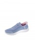 DEPORTIVO MUJER SKECHERS AZUL