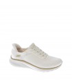 DEPORTIVO MUJER SKECHERS BLANCO