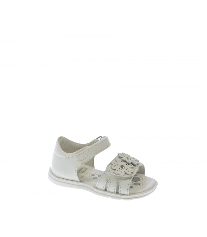 SANDALIA NIÑA CHICCO BLANCO