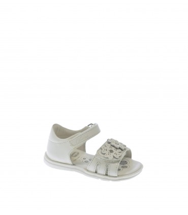 SANDALIA NIÑA CHICCO BLANCO