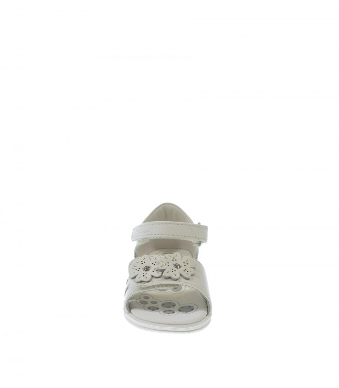 SANDALIA NIÑA CHICCO BLANCO