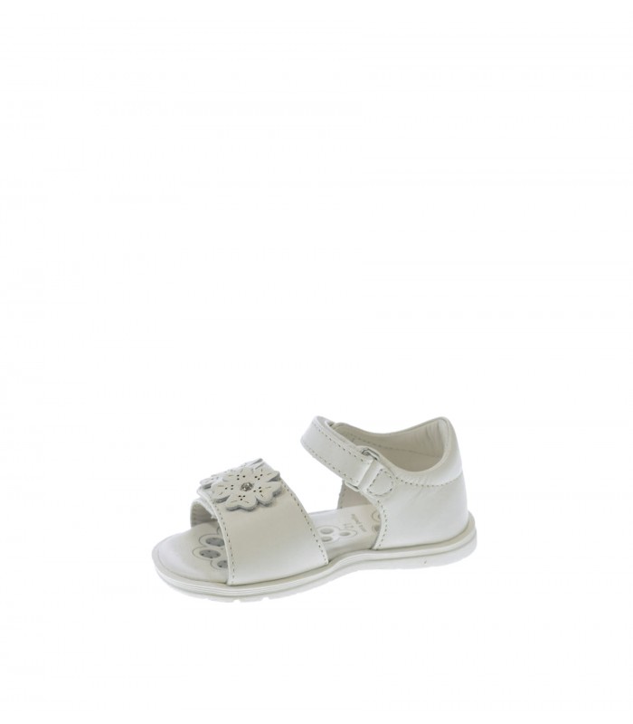 SANDALIA NIÑA CHICCO BLANCO