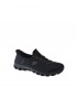 DEPORTIVO MUJER SKECHERS NEGRO