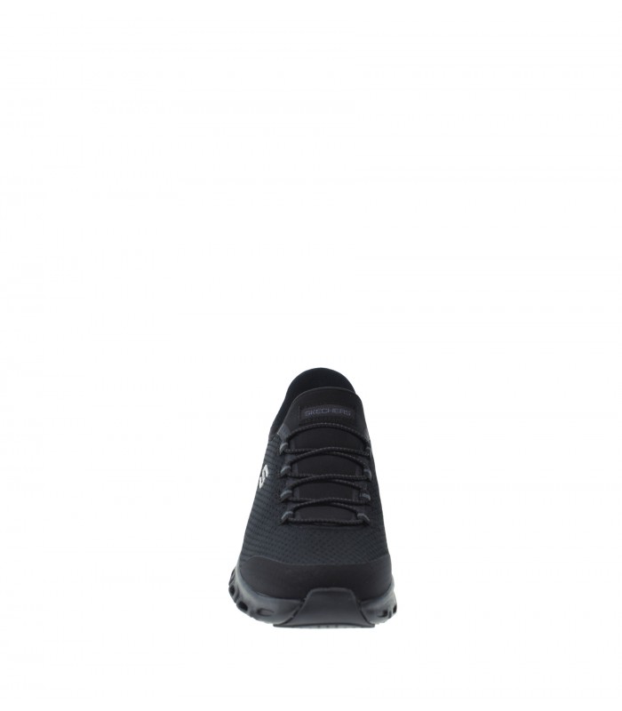 DEPORTIVO MUJER SKECHERS NEGRO