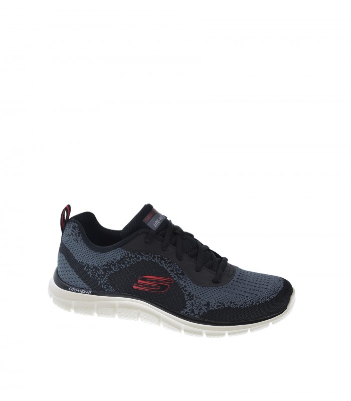 DEPORTIVO SR  SKECHERS NEGRO