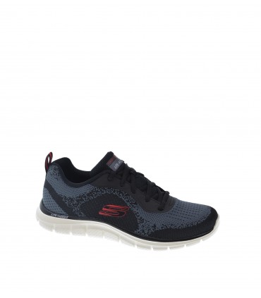 DEPORTIVO SR  SKECHERS NEGRO