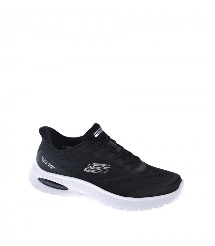 DEPORTIVO SR  SKECHERS NEGRO