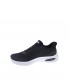 DEPORTIVO SR  SKECHERS NEGRO