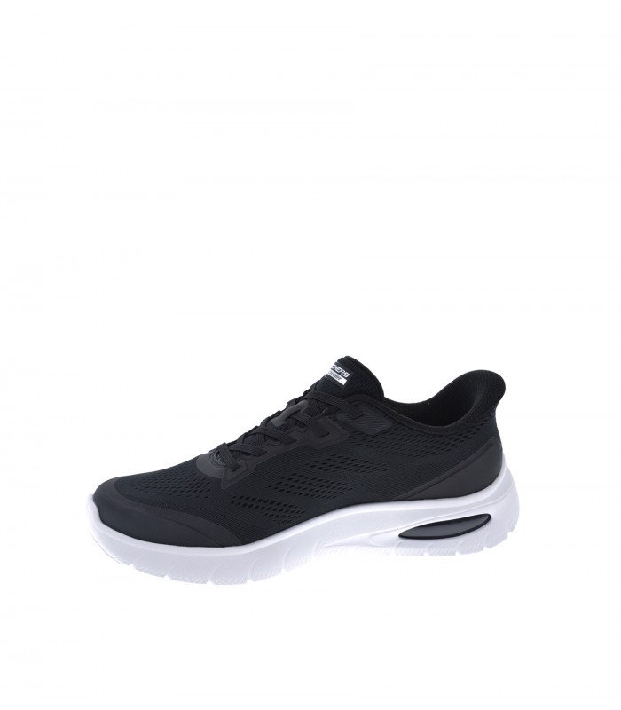DEPORTIVO SR  SKECHERS NEGRO