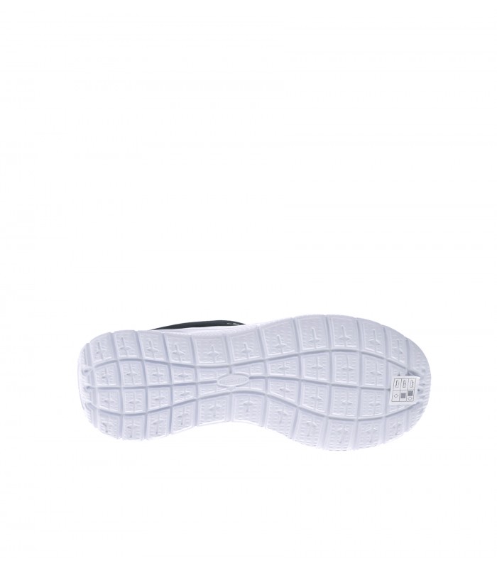 DEPORTIVO SR  SKECHERS NEGRO