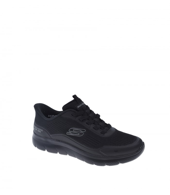 DEPORTIVO SR  SKECHERS NEGRO