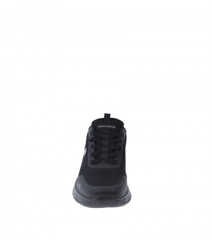 DEPORTIVO SR  SKECHERS NEGRO