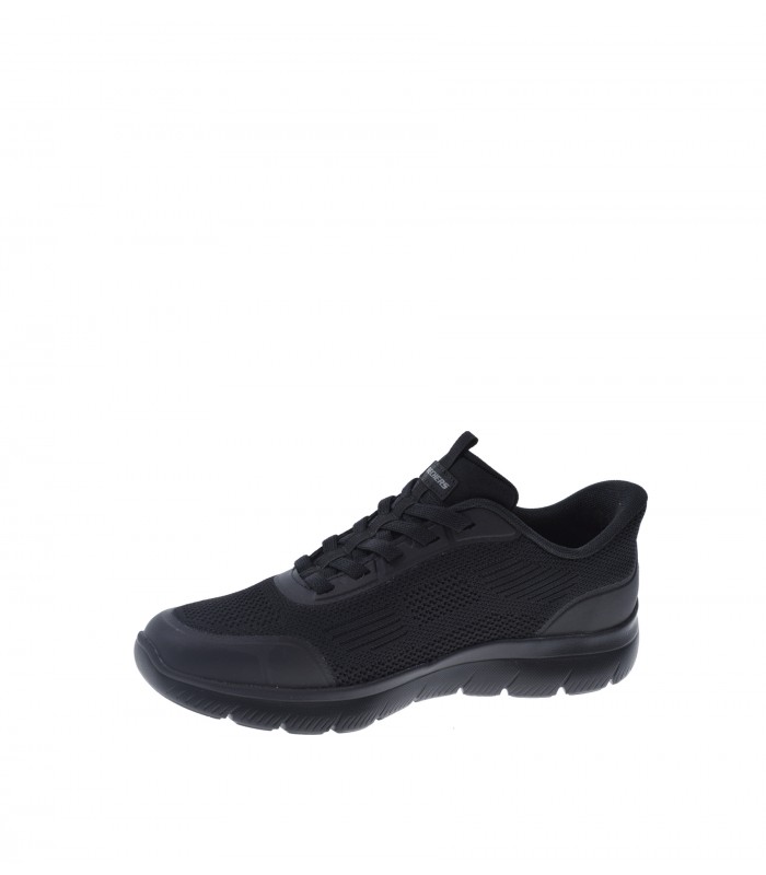DEPORTIVO SR  SKECHERS NEGRO