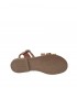 SANDALIA PLANA JORDANA MULTI
