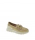 ZAPATO PLANO MYSOFT TAUPE