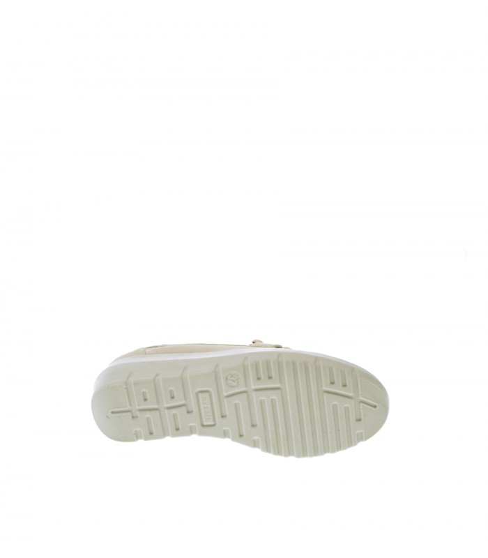 ZAPATO CUÑA MYSOFT BEIGE
