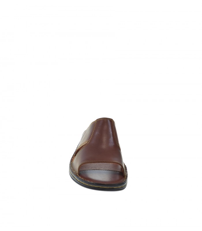 SANDALIA HOMBRE 48 HORAS MARRON