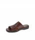 SANDALIA HOMBRE 48 HORAS MARRON