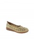 ZAPATO CUÑA 48 HORAS BEIGE