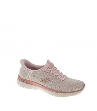DEPORTIVO MUJER SKECHERS ROSA