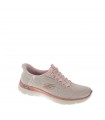 DEPORTIVO MUJER SKECHERS ROSA