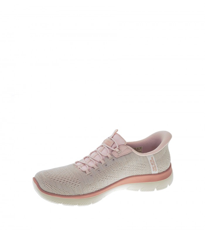 DEPORTIVO MUJER SKECHERS ROSA
