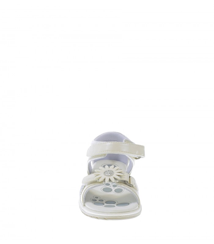 SANDALIA NIÑA CHICCO BLANCO