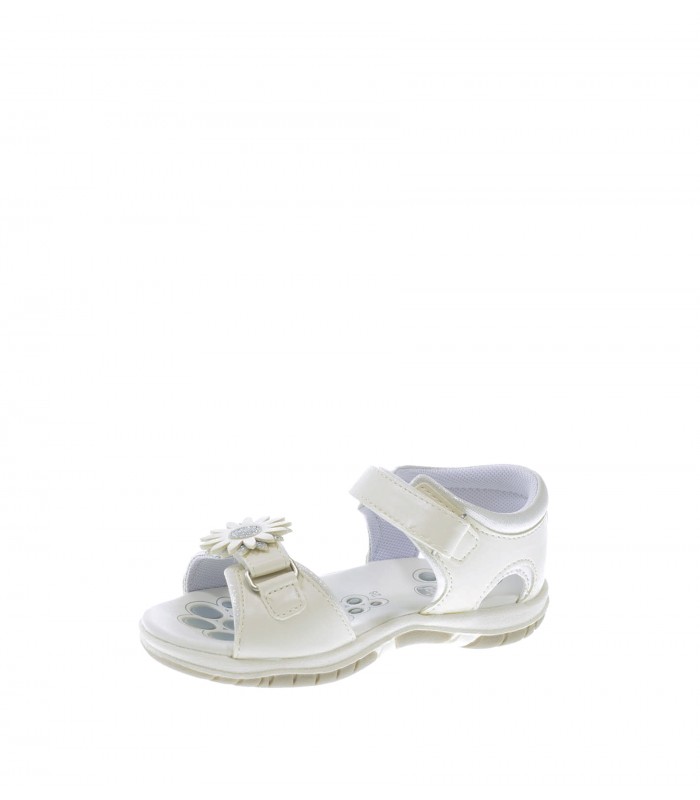 SANDALIA NIÑA CHICCO BLANCO