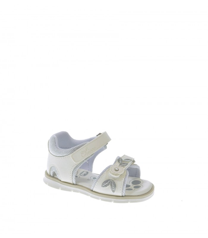 SANDALIA NIÑA CHICCO BLANCO