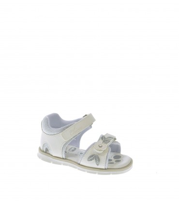 SANDALIA NIÑA CHICCO BLANCO