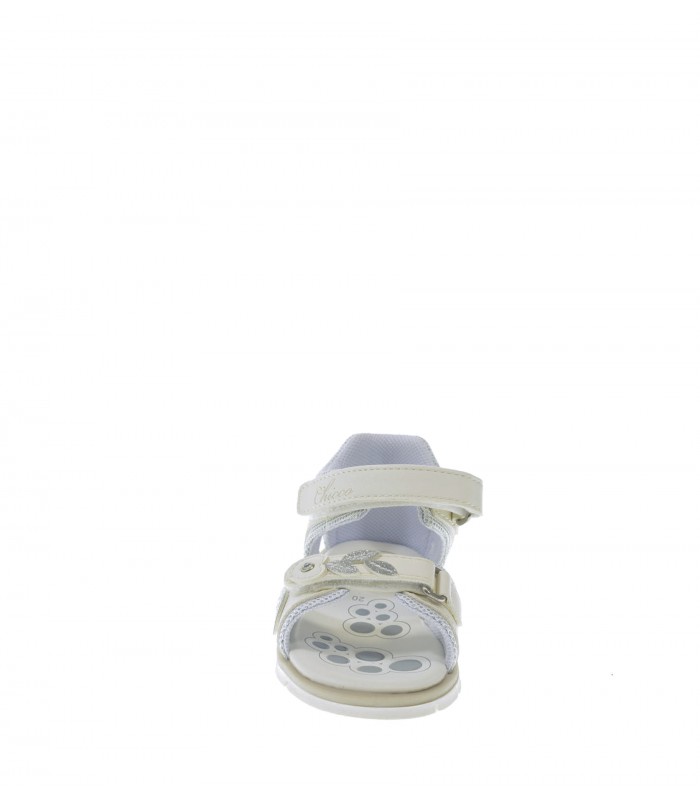 SANDALIA NIÑA CHICCO BLANCO