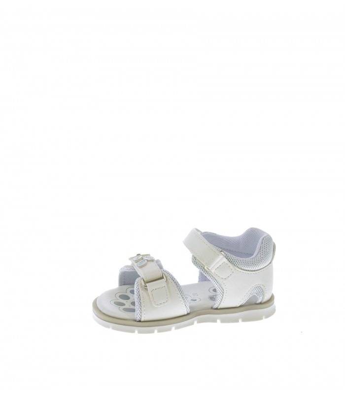 SANDALIA NIÑA CHICCO BLANCO