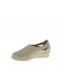 ZAPATO CUÑA MYSOFT PLATINO