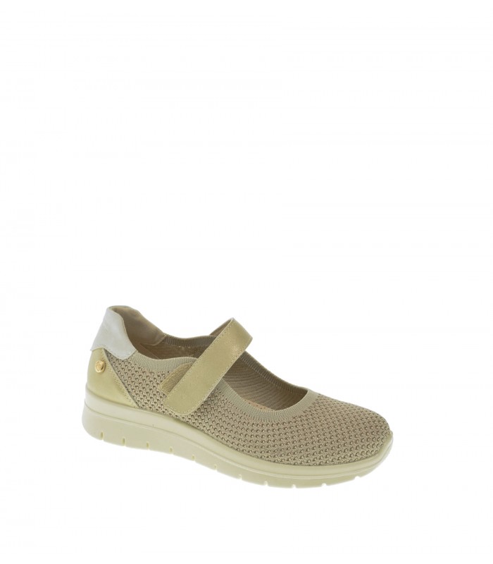 MANOLETINAS AMARPIES BEIGE