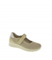 MANOLETINAS AMARPIES BEIGE