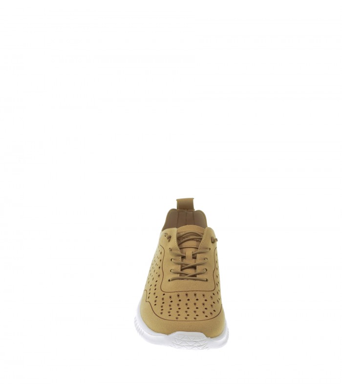 ZAPATO PLANO AMARPIES CAMEL