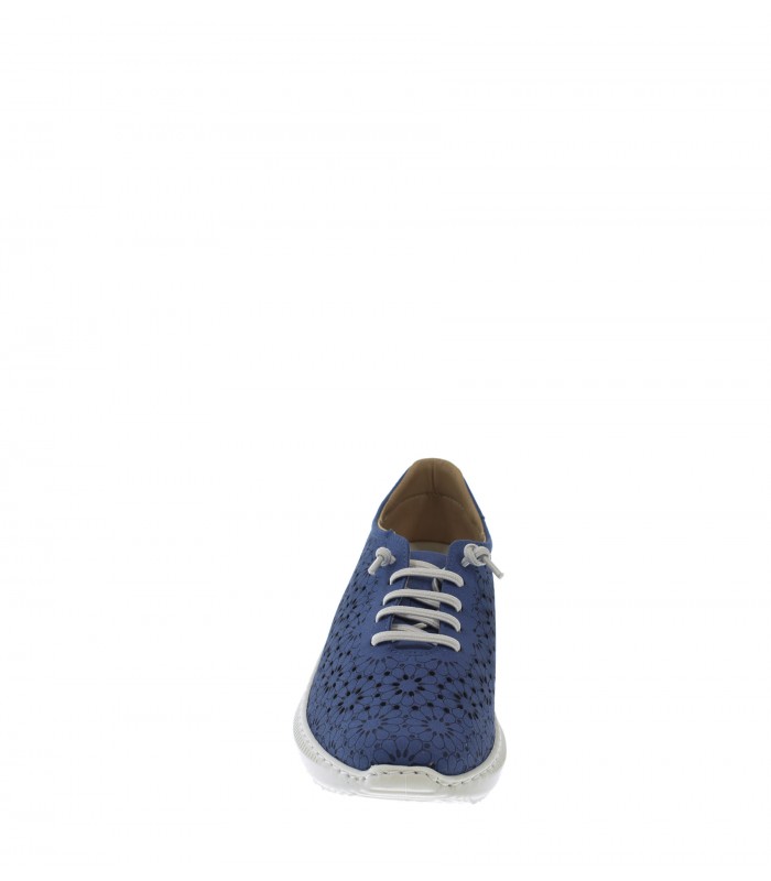 ZAPATO PLANO ROAL MARINO