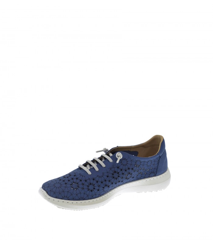 ZAPATO PLANO ROAL MARINO