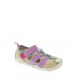 PLAYA PISC NIÑA JOMA BEIGE