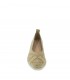 ZAPATO CUÑA MYSOFT BEIGE