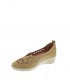 ZAPATO CUÑA MYSOFT NATURAL