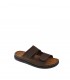 SANDALIA HOMBRE Luisetti MARRON