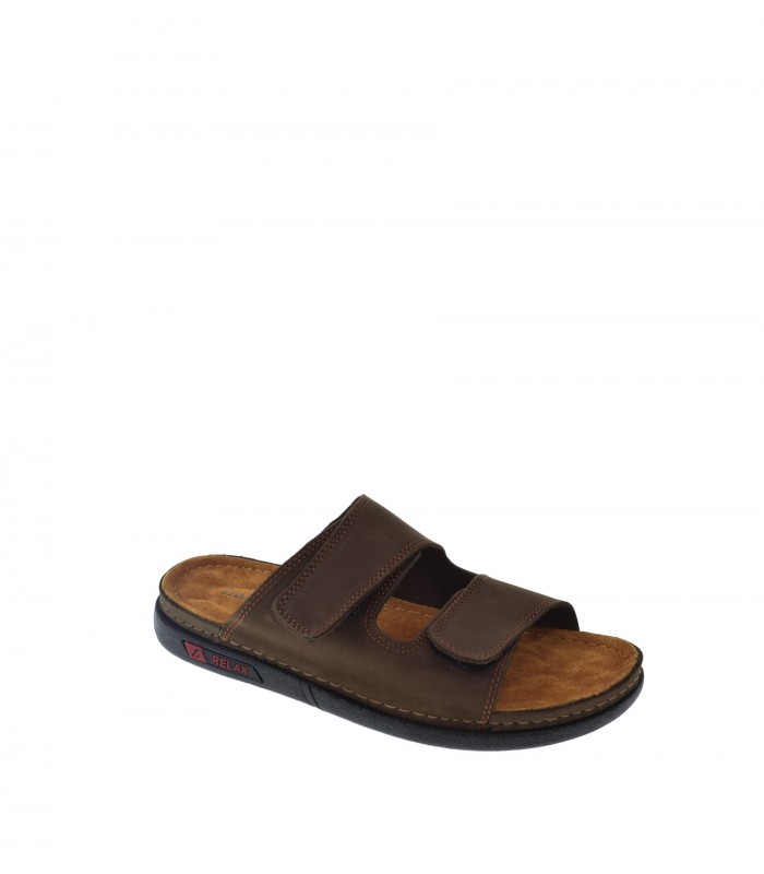 SANDALIA HOMBRE Luisetti MARRON