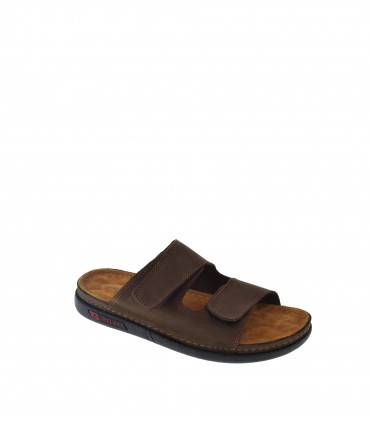 SANDALIA HOMBRE Luisetti MARRON
