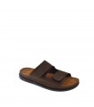 SANDALIA HOMBRE Luisetti MARRON